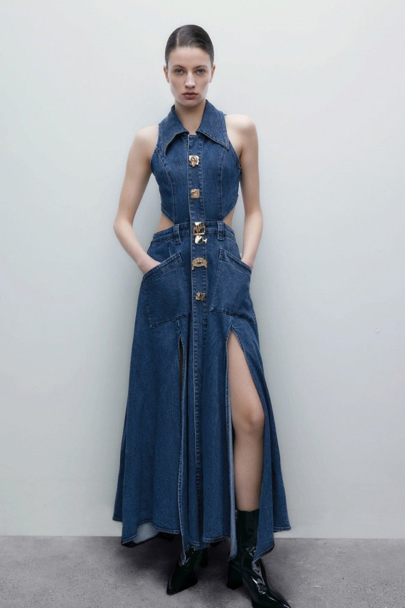 Classic Vintage Dress
