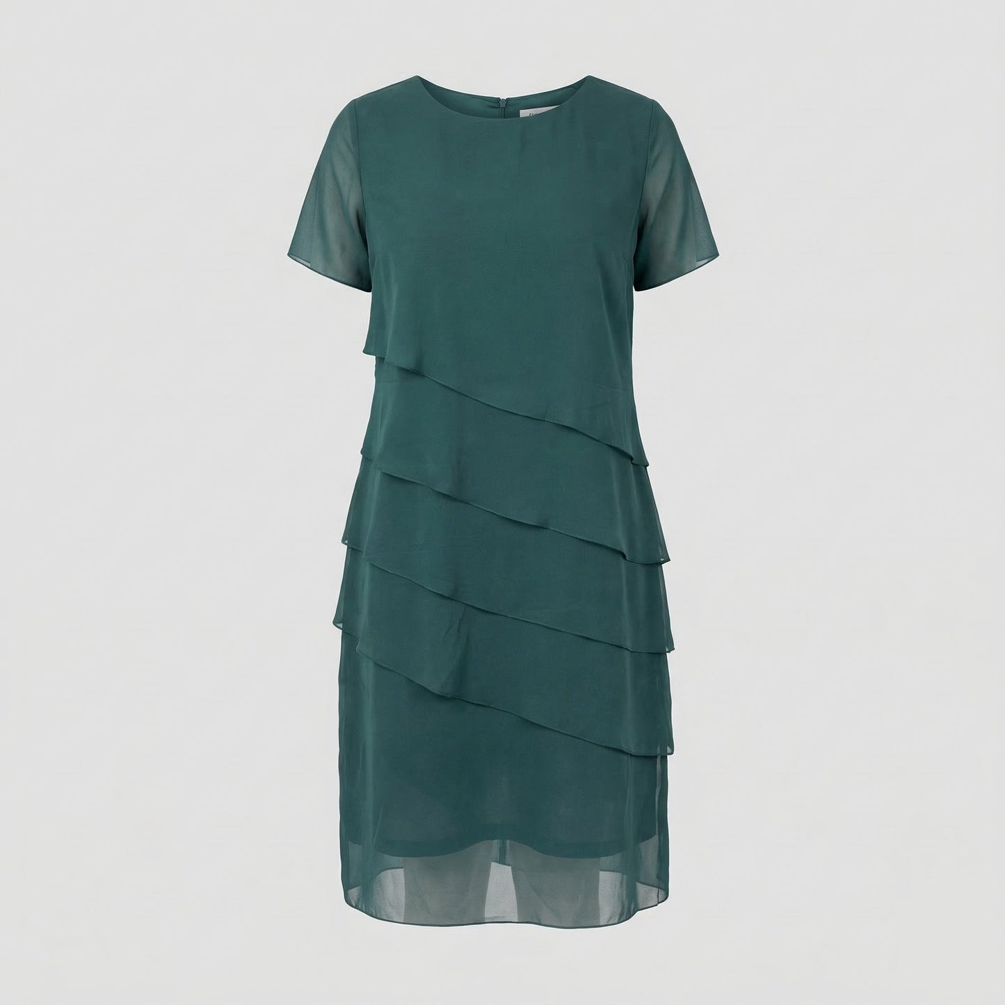 Gracefully Designed Garment
