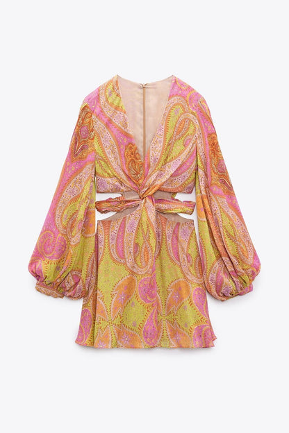 Thoughtfully Designed Dress
