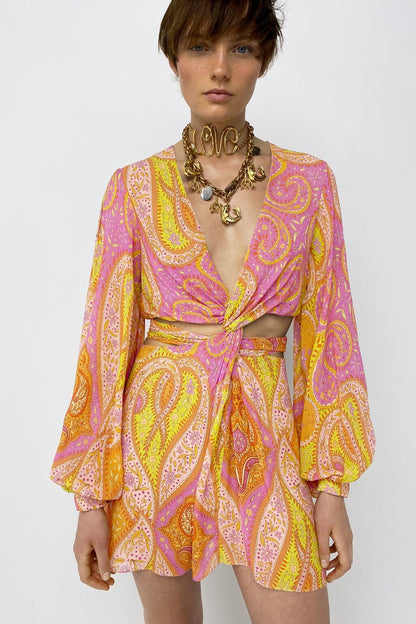Thoughtfully Designed Dress