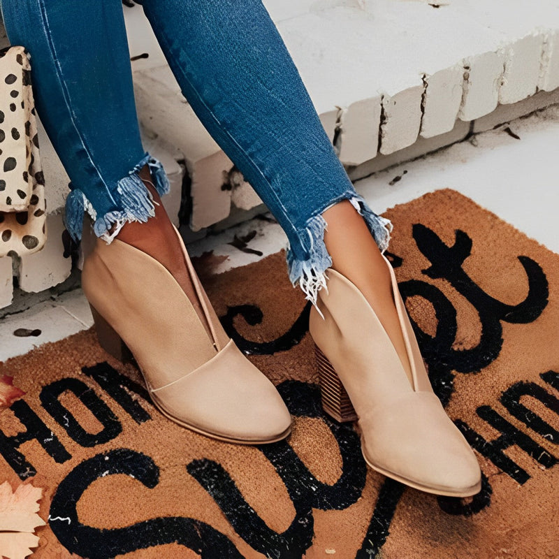 Beautifully Crafted Orthopedic Boots