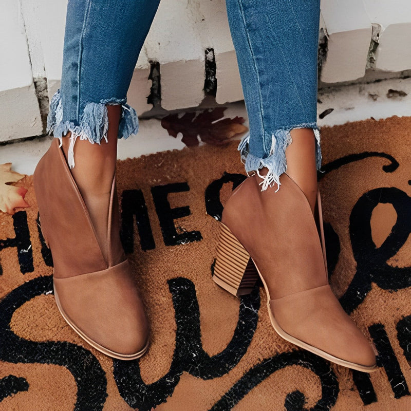 Beautifully Crafted Orthopedic Boots