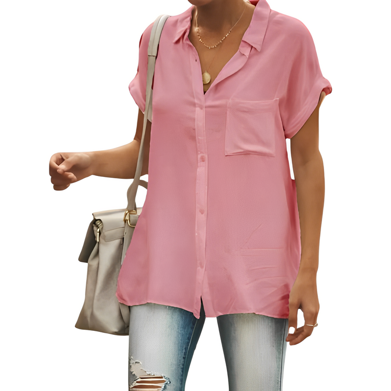 Gracefully Designed Blouse