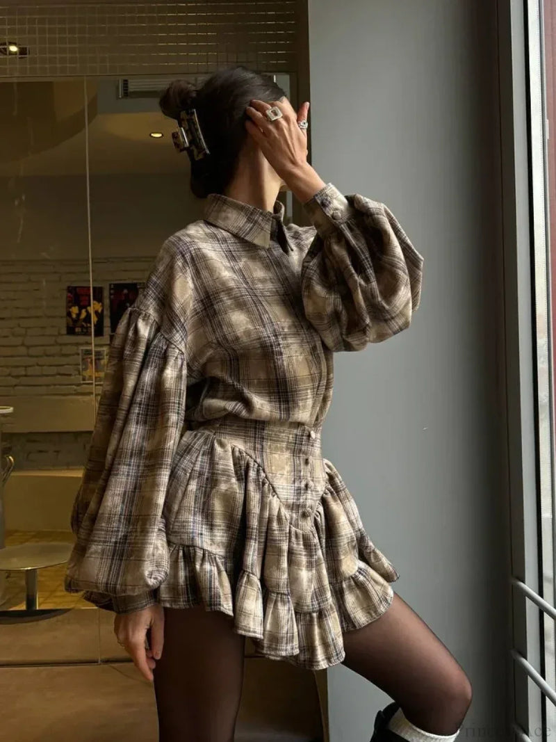 Classic Vintage Blouse