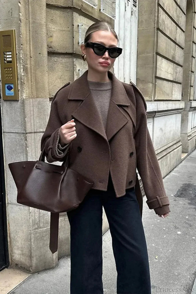 Beautifully Crafted Coat