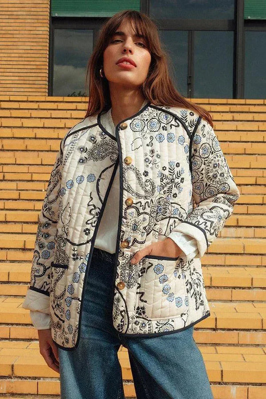 Vintage Inspired Jacket