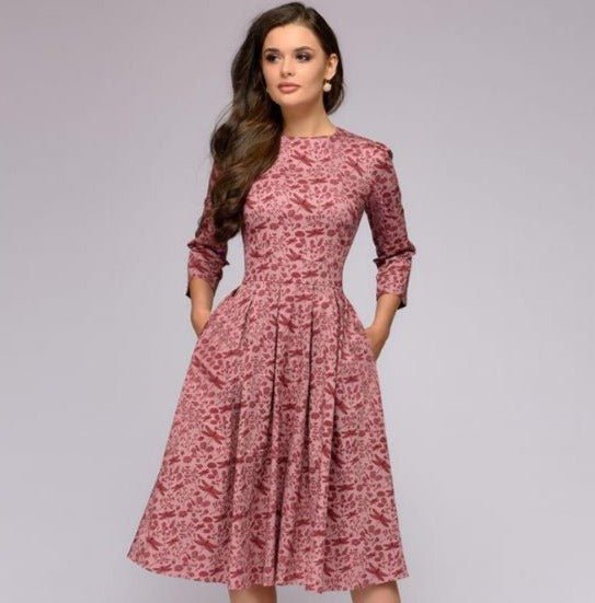 Beautifully Crafted Dress