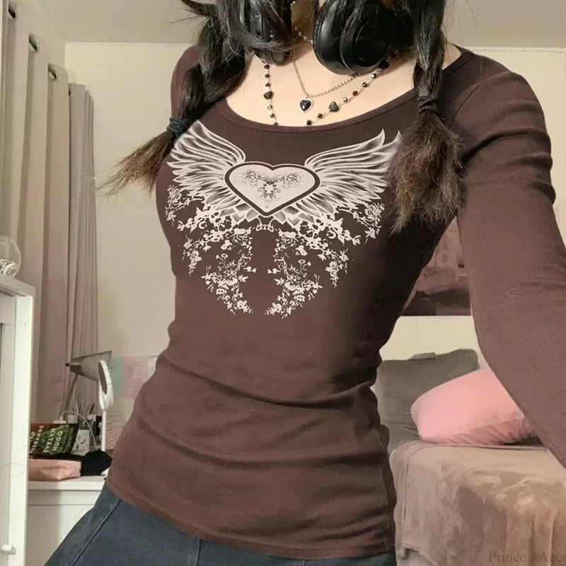 Classic Vintage Top