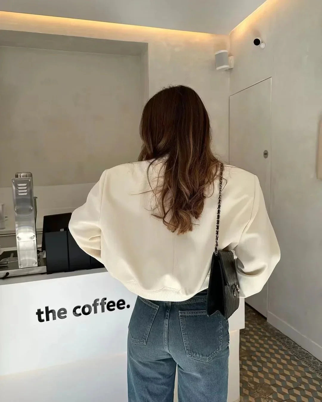 Vintage Inspired Jacket