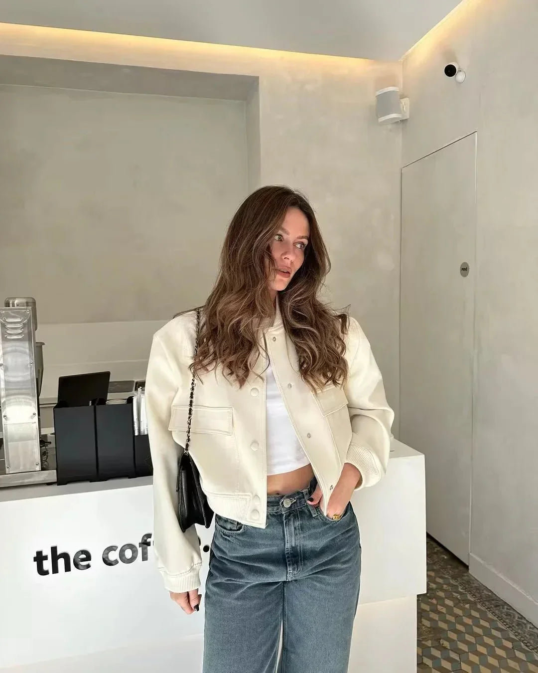 Classic Vintage Jacket
