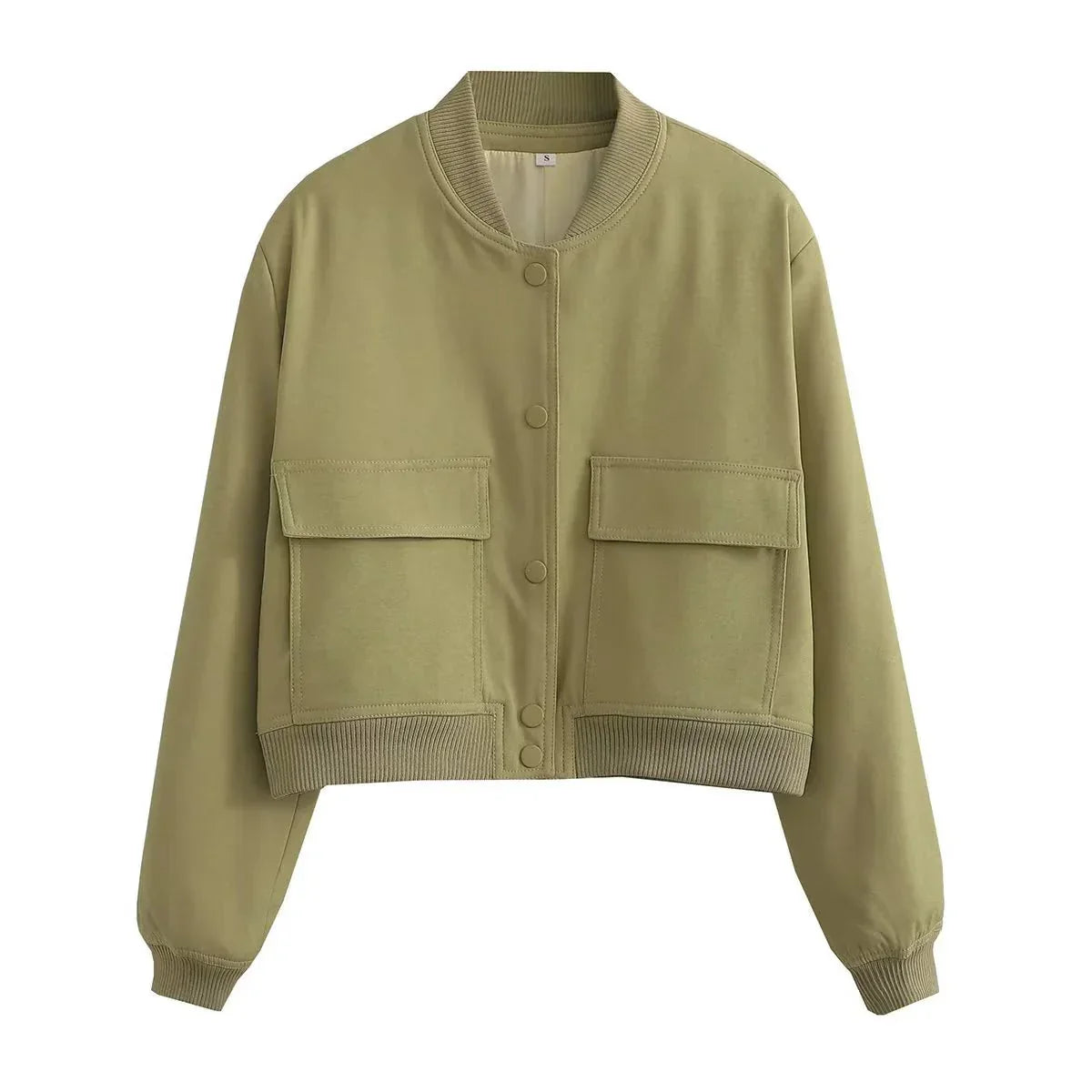 Olive green