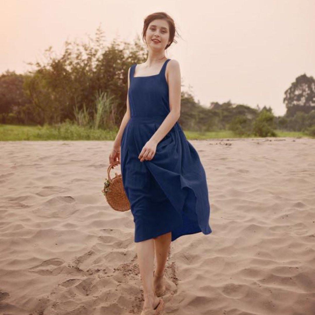 Classic Designed Dress