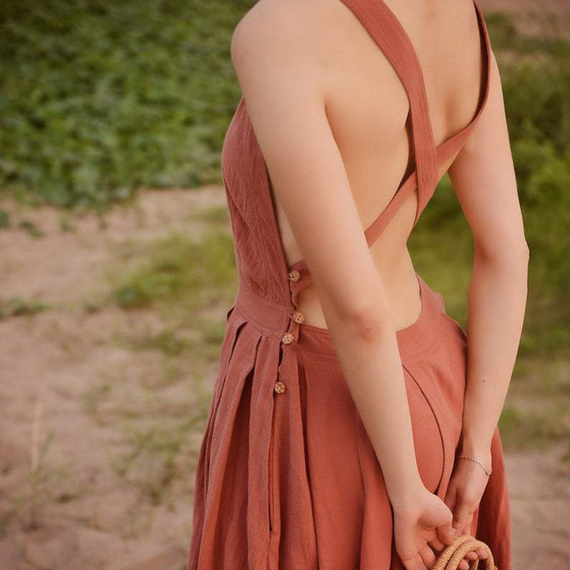 Classic Designed Dress