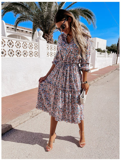 Gracefully Designed Dress