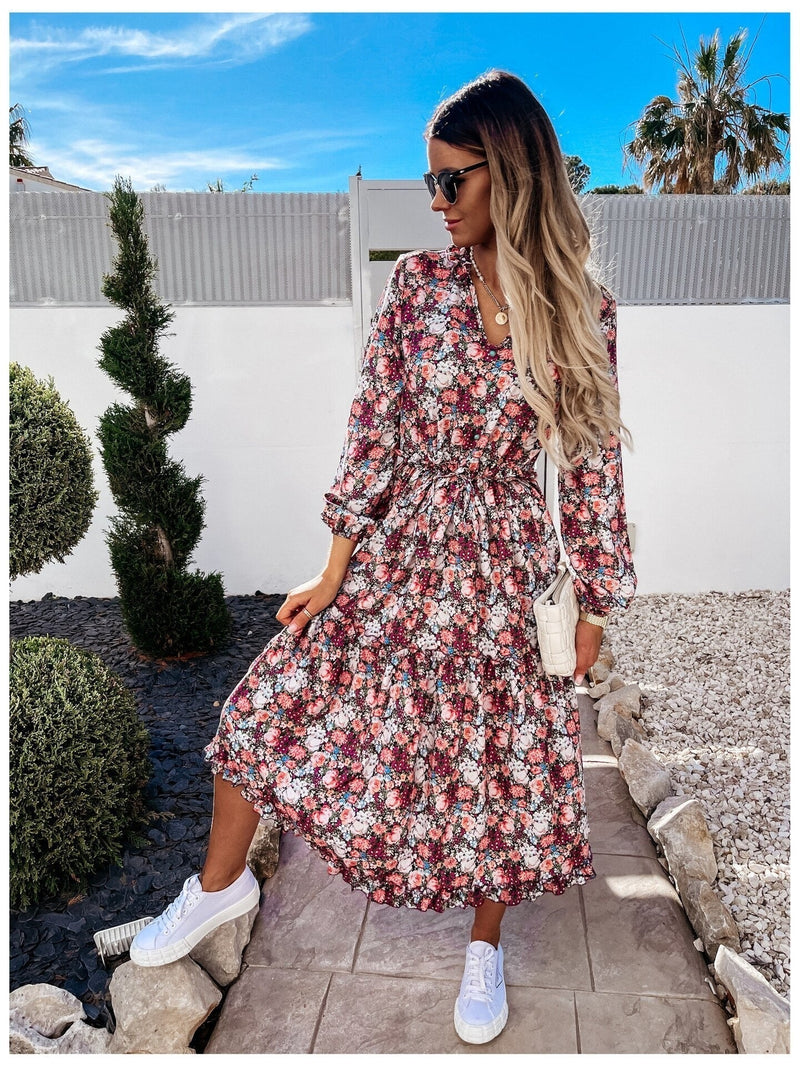 Gracefully Designed Dress