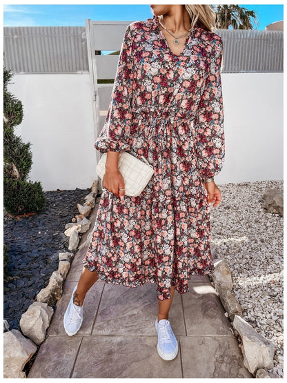 Gracefully Designed Dress