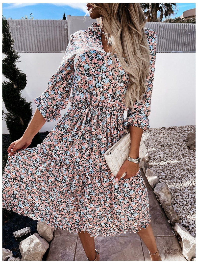 Gracefully Designed Dress