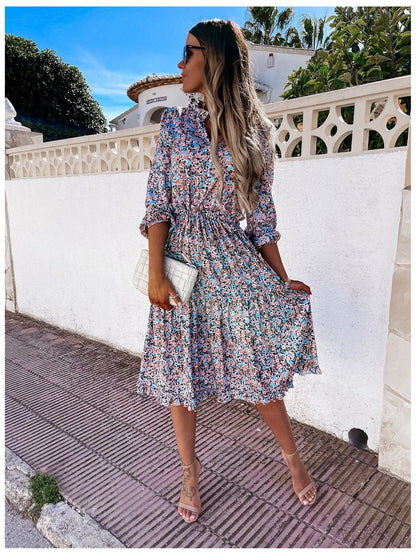 Gracefully Designed Dress