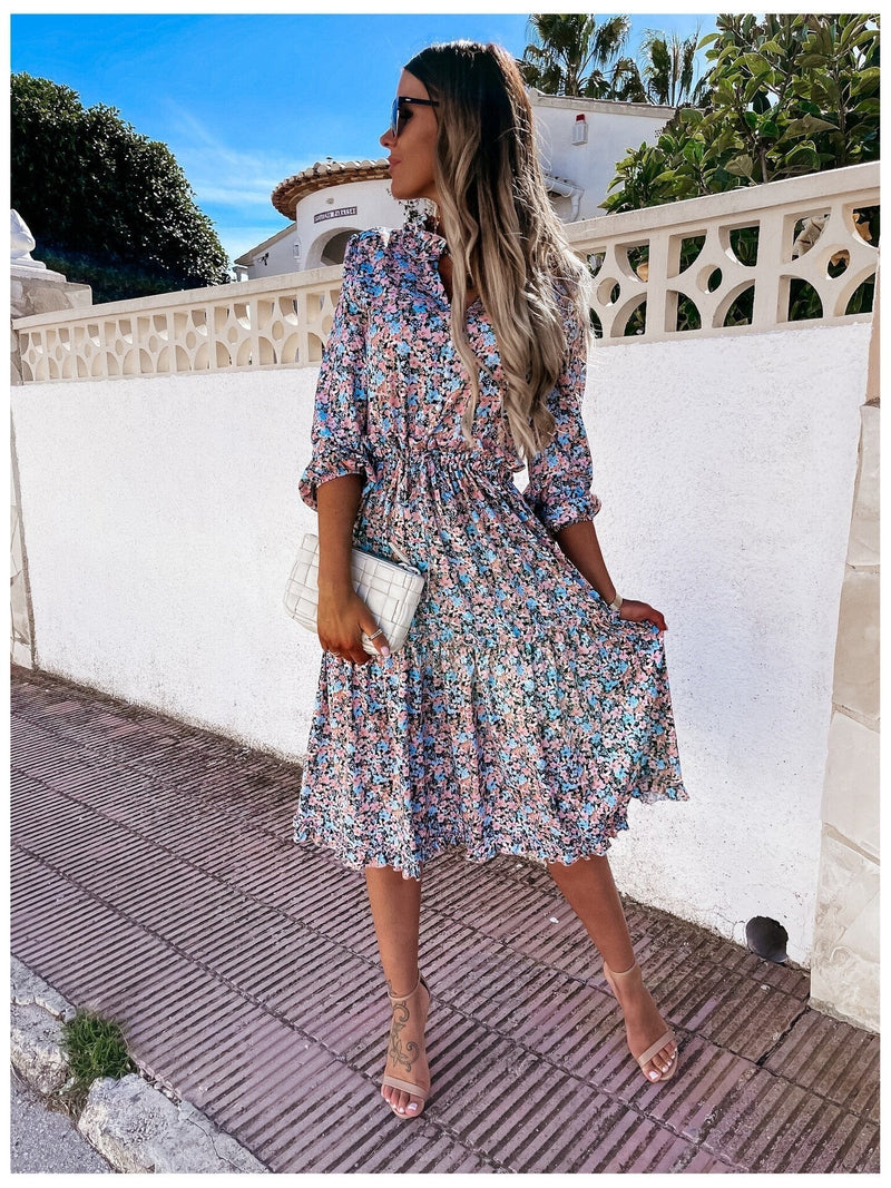 Gracefully Designed Dress
