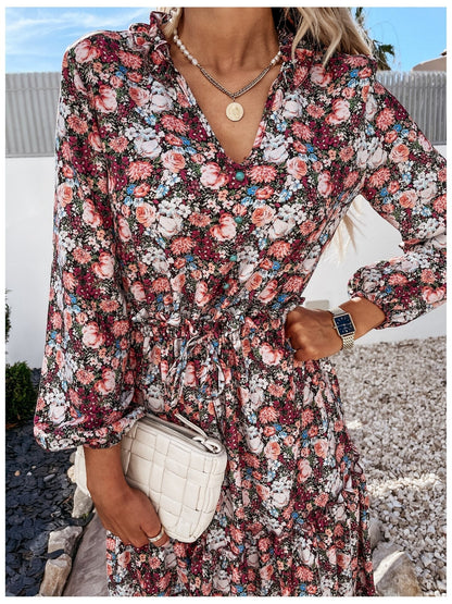 Gracefully Designed Dress