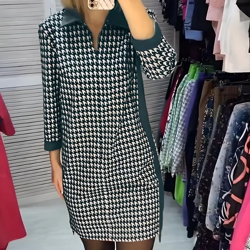 Elegantly Designed Dress