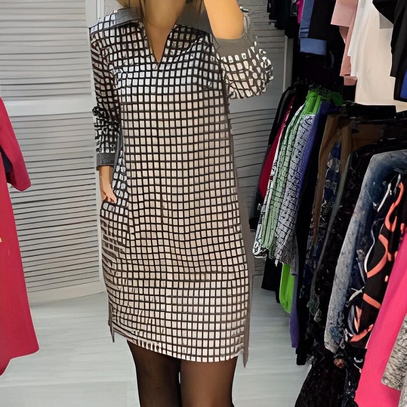 Elegantly Designed Dress