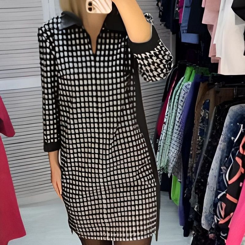 Elegantly Designed Dress