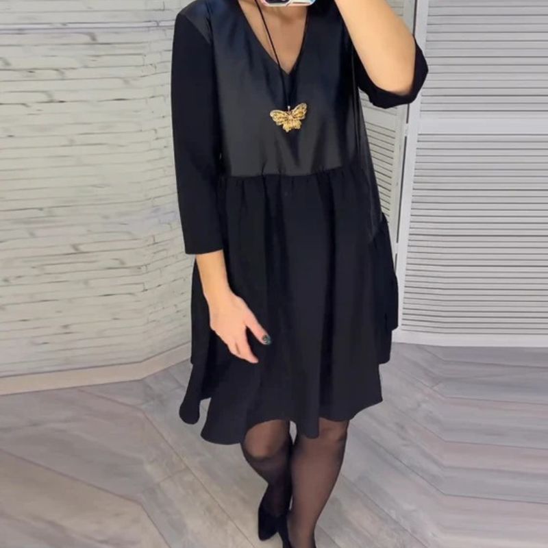 Timeless Vintage Style Dress