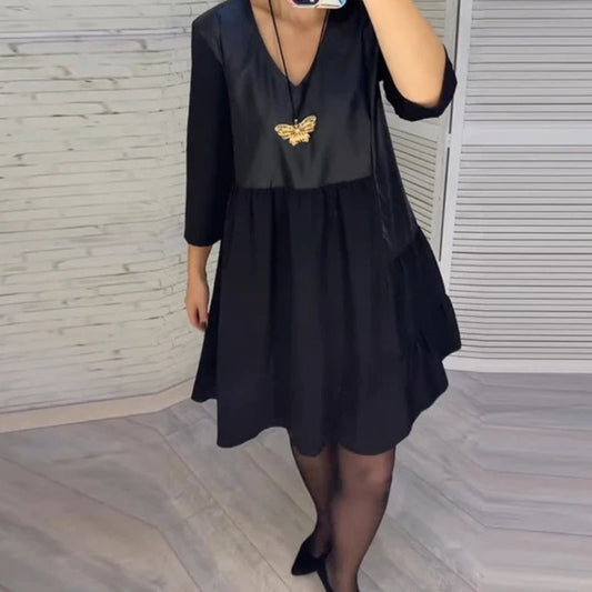 Timeless Vintage Style Dress