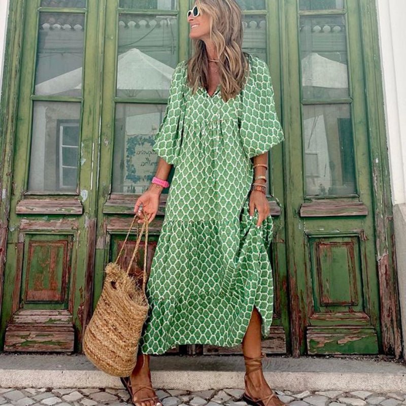 Elegantly Designed Dress