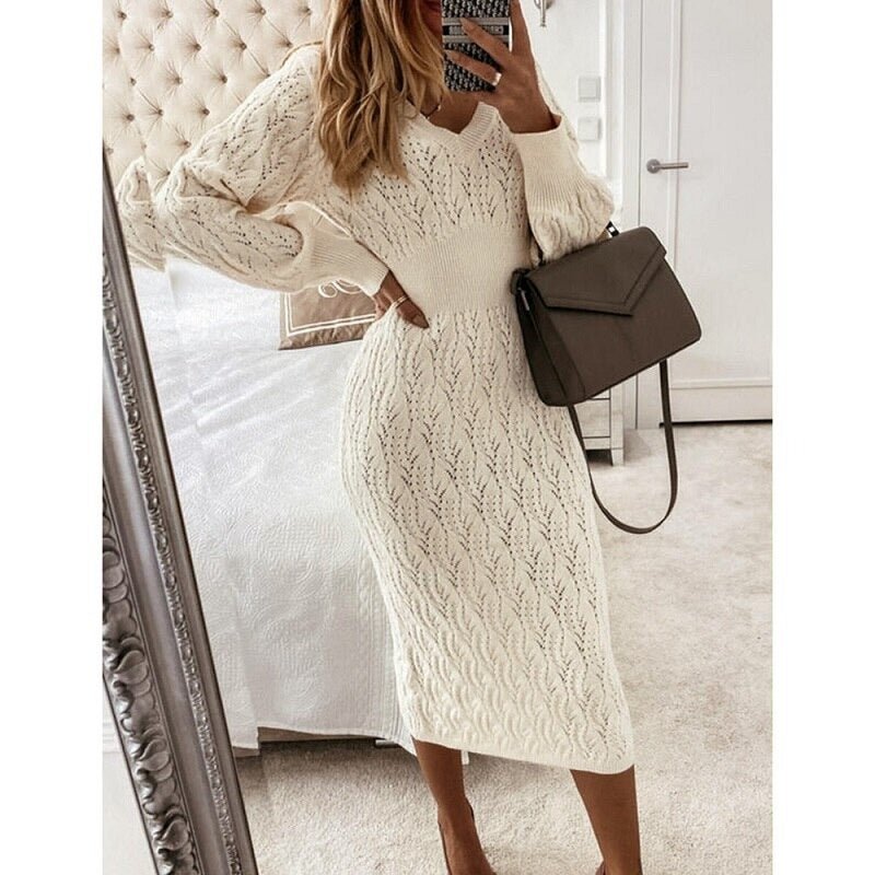 Timeless Vintage Style Dress