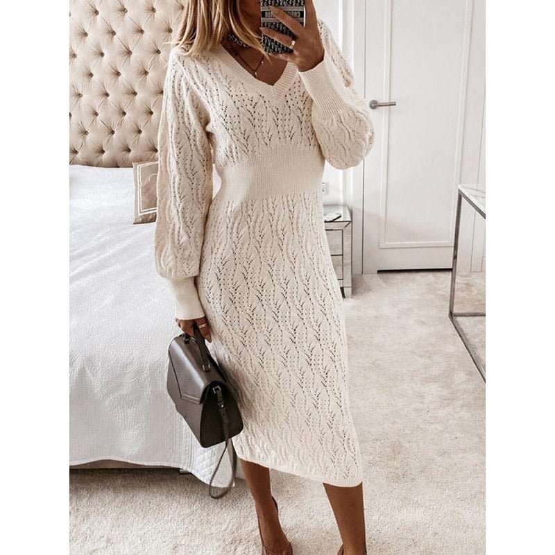Timeless Vintage Style Dress