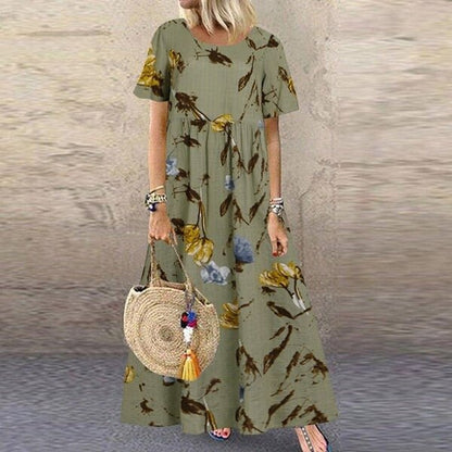 Classic Vintage Dress