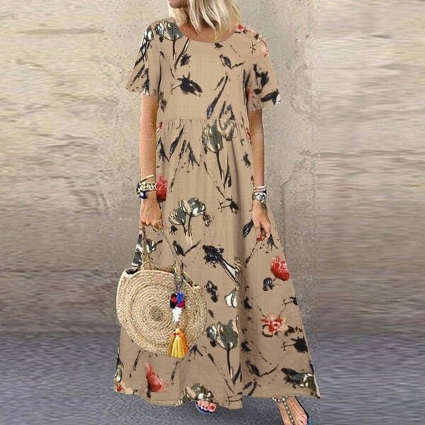 Classic Vintage Dress