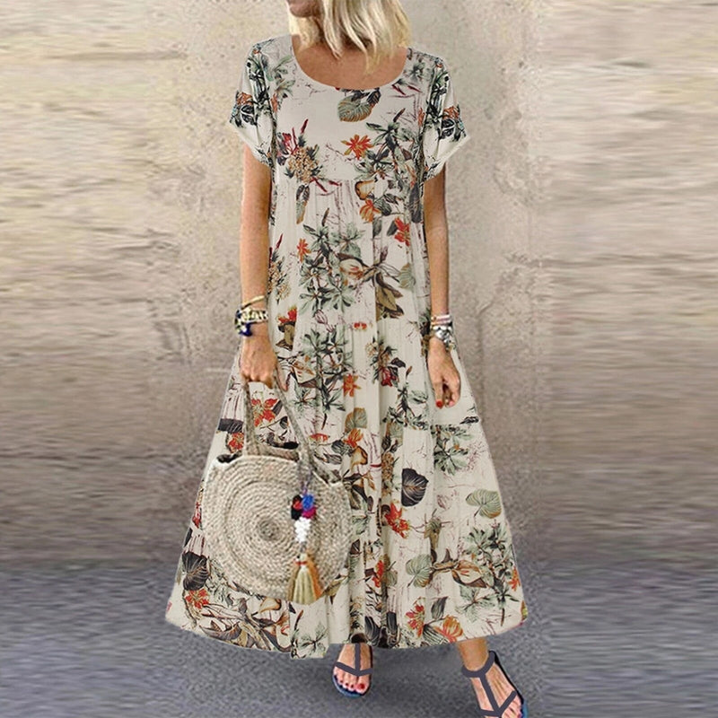 Classic Vintage Dress