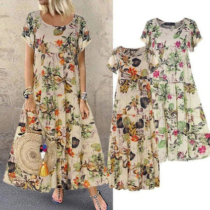 Classic Vintage Dress