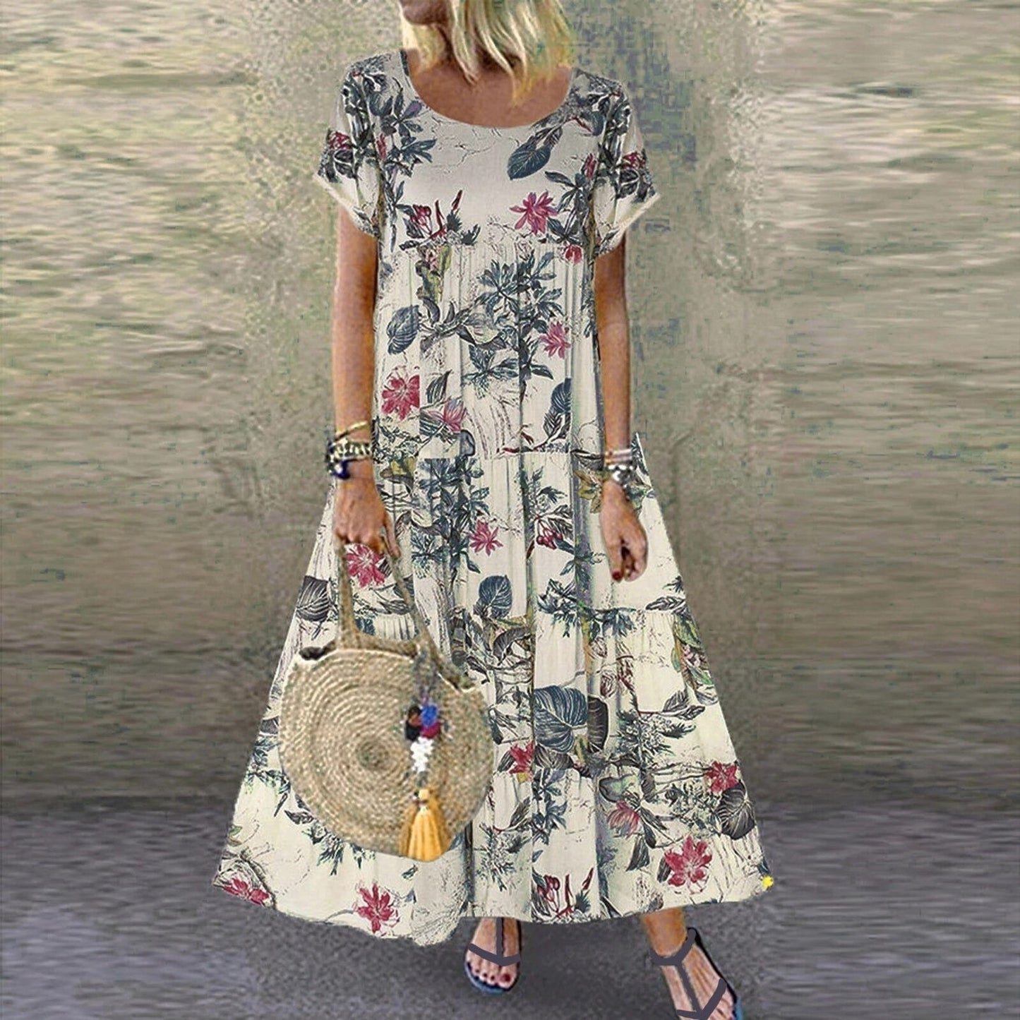 Classic Vintage Dress