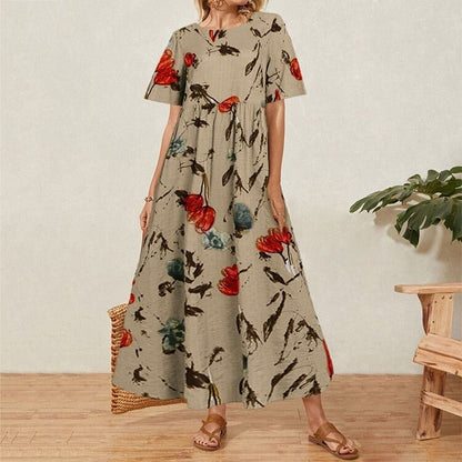 Classic Vintage Dress