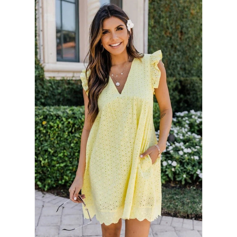 Vintage Inspired Dress