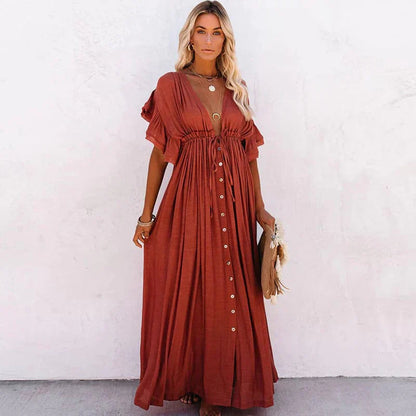 Classic Designed Dress