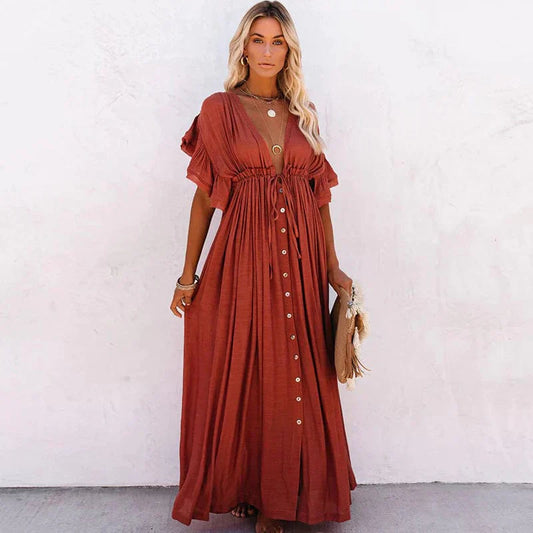 Classic Designed Dress