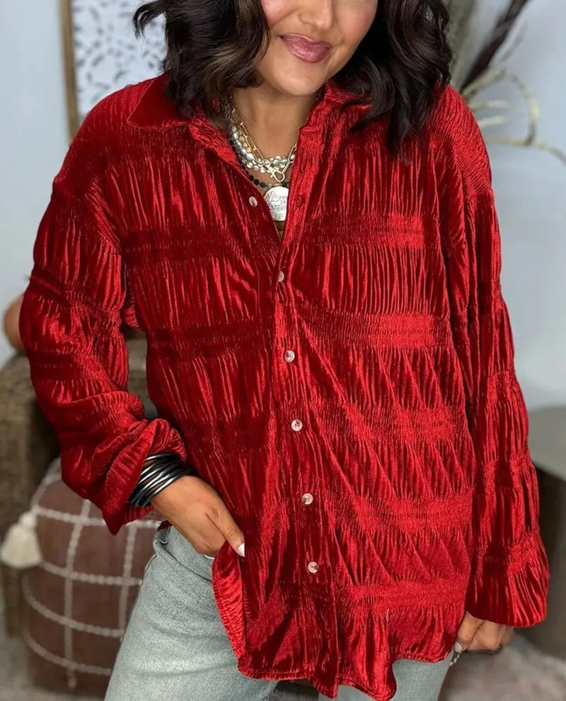 Classic Designed Blouse