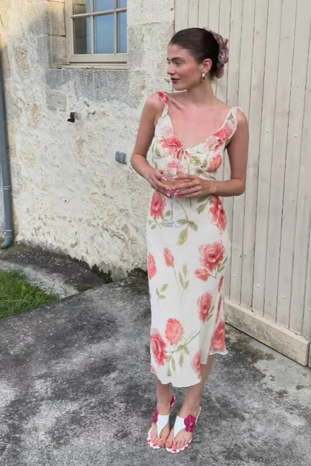 Classic Vintage Dress