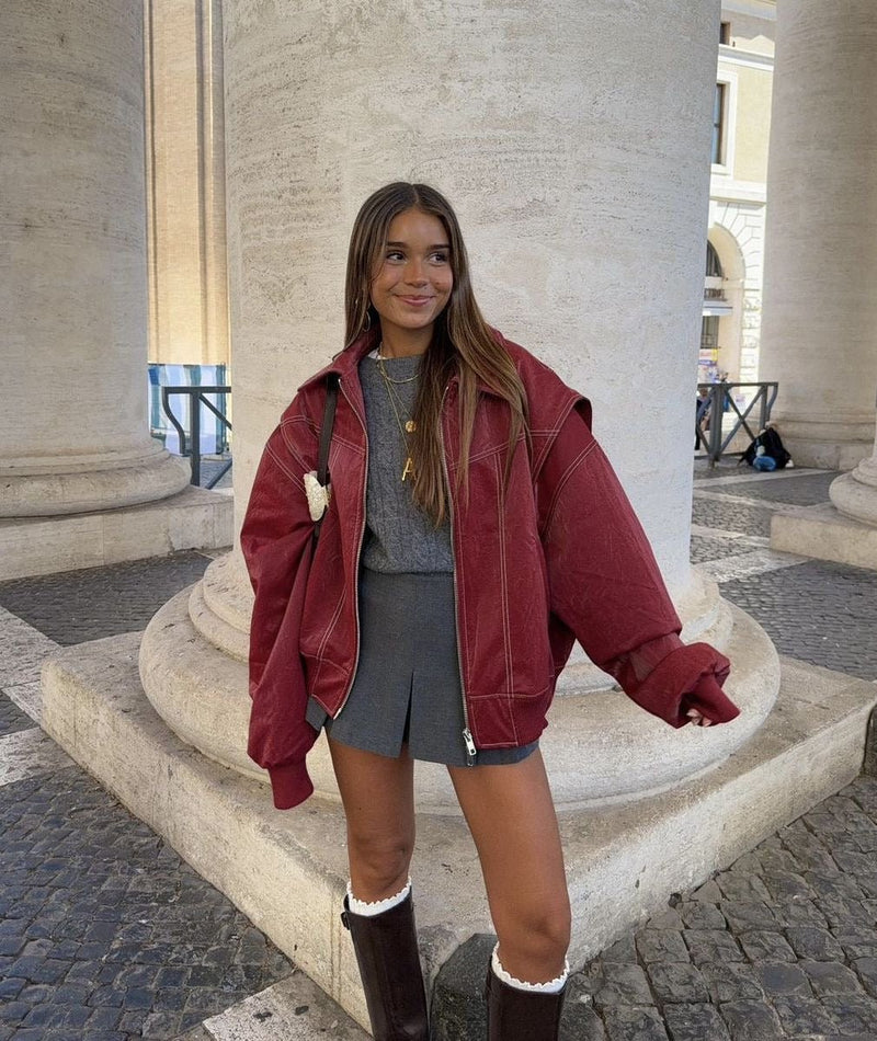 Classic Vintage Jacket