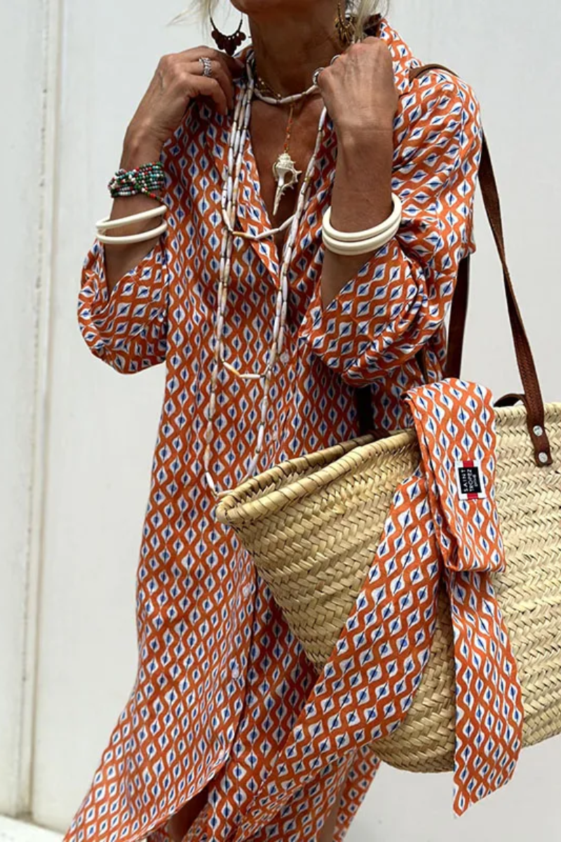 Elegantly Designed Blouse
