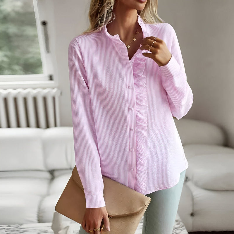 Thoughtfully Designed Blouse
