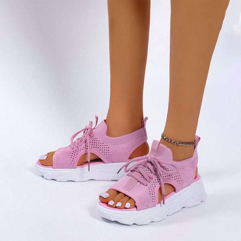 Graceful Orthopedic Sandals for Modern Look