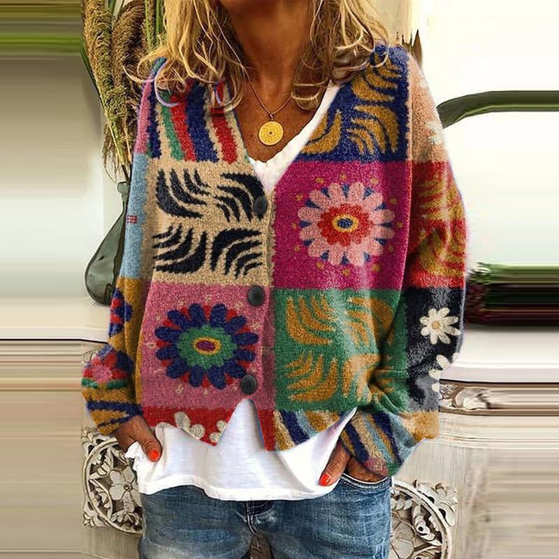 Vintage Inspired Cardigan