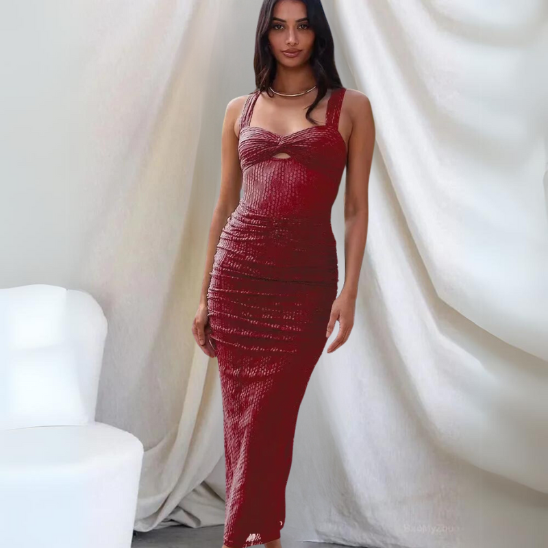 Thoughtfully Designed Dress