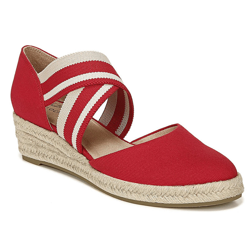 Vintage Inspired Orthopedic Sandals